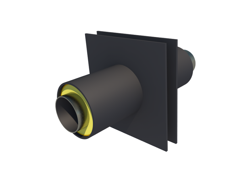 Неподвижная опора ППМИ