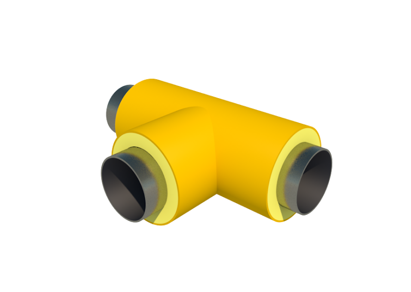 Тройник ППМИ