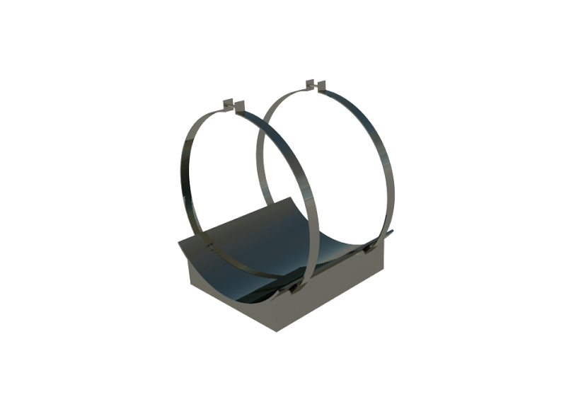 Скользящая опора ППМИ