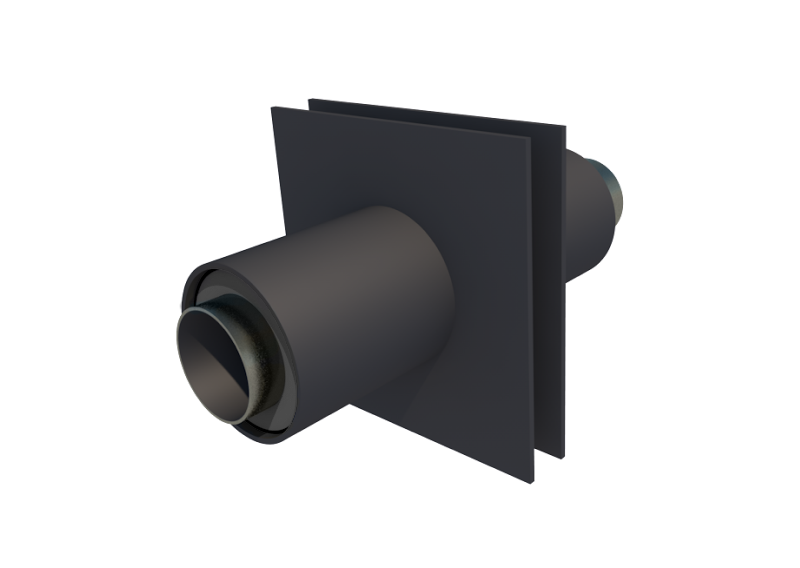 Неподвижная опора ППМИ